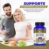 THE FOOD MOVEMENT CO. Sea Moss Master Formula with Burdock