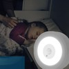 Intelligent Door Ring Human Body Induction USB Powered Door Ring