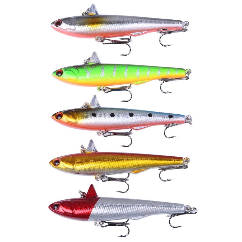 Black-tailed Gull (umineko) 90 mm G Rolling beitoakusyon sinkingu Minnow Set
