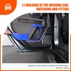 Car Door Anti Kick Pad Cover for Hummer EV Accessories