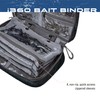 FROGG TOGGS Bait Binder Fishing Tackle, Bait Storage Soft Sided