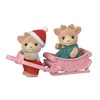 Sylvanian Families Reindeer Family