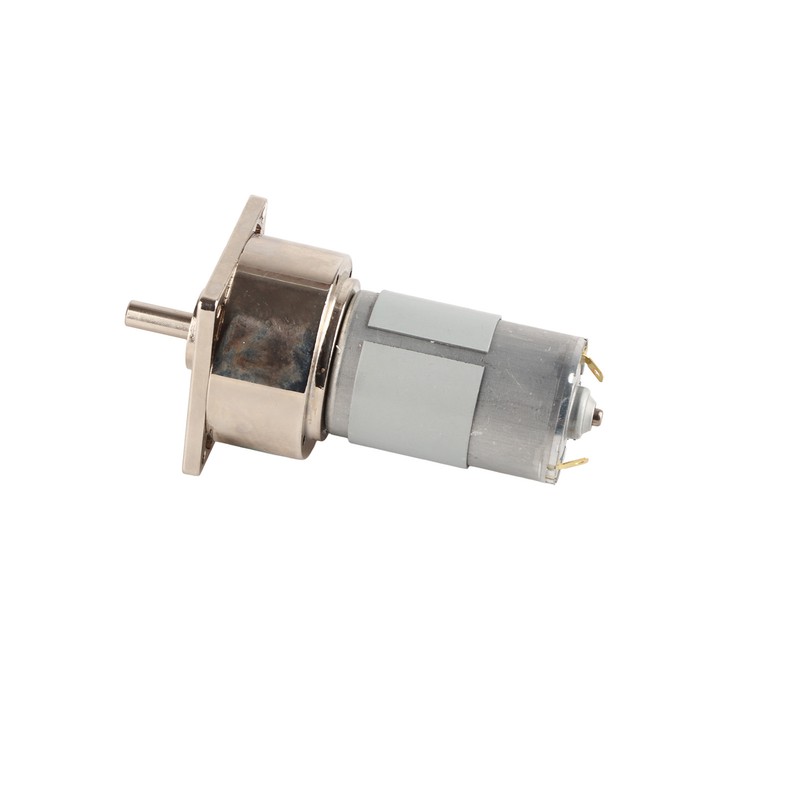 35W Micro DC Metal Gear Motor Speed Adjustable CW/CCW (24V