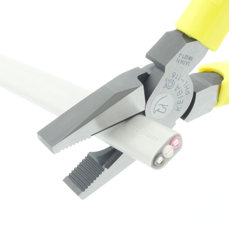keiba (keiba) hairebere-zipenti Molded Handle PHL – 118 