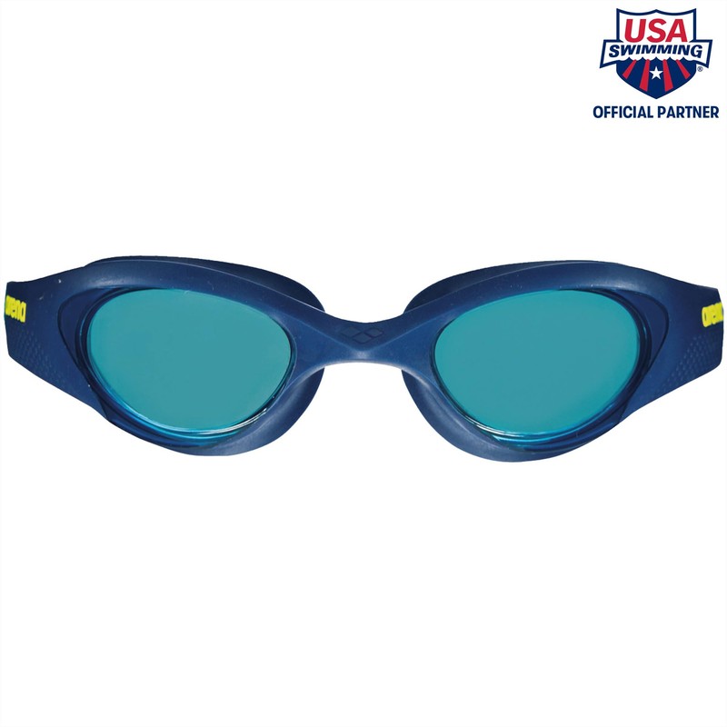 ARENA The One Junior Children's Swimming Goggles, blue