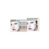 Watery HC Depuff Mega Shot Gel Mask 36g 5 sheets / 워터리 HC 디퍼프 메가 샷 겔 마스크 36g 5매