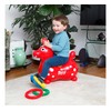 Gymnic Rody Bounce Horse Green