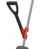 The HEFT Plus Secondary Back Saver Handle for Snow Shovels