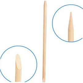 Minkissy Manicure Stick Nail Art Design Tool Cuticle Oil Pen Empty Tube 8pcs Set for Women