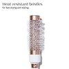 T3 Volume Round Brush - Ceramic Coated Vented Round Hair