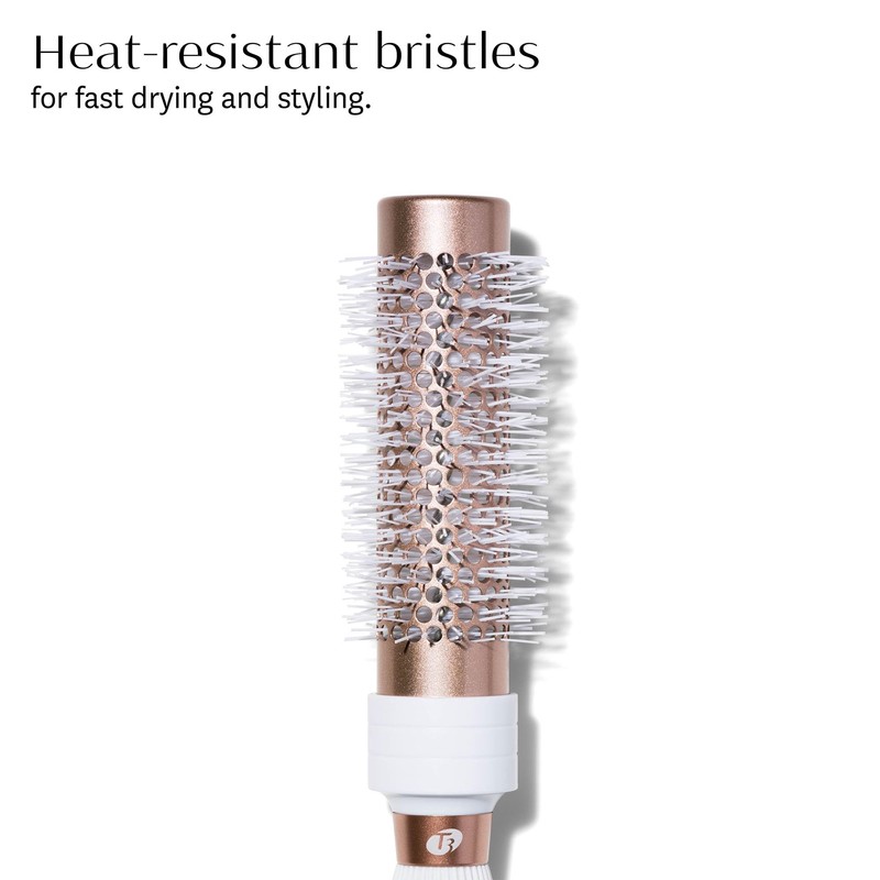 T3 Volume Round Brush - Ceramic Coated Vented Round Hair