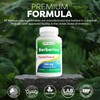 Best Naturals Berberine 500mg 120 Capsules - Supports Immune Function,