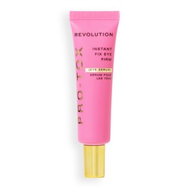 Revolution Pro-Tox Instant Fix Eye Firm – Augen-Serum für sofort straffere Haut, reduziert Fältchen & Falten, vegan & tierversuchsfrei – 14 ml