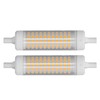 2Pcs R7S LED Light Bulb 118mm Dimmable 15W 154 LEDs
