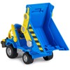 Rubble & Crew - Dump Truck Construction Vehicle with Wheel