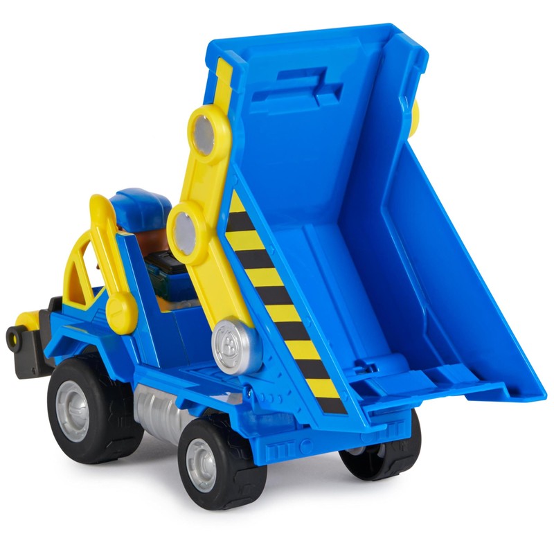 Rubble & Crew - Dump Truck Construction Vehicle with Wheel