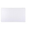 SagaSave Blank Sublimation White Mouse Mats Heat Press Printing Supplies
