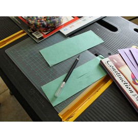 Artist's Best 9 x 12" Clear Self Healing Cutting Mat