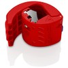 Knipex BiX® Cutter for plastic pipes and sealing sleeves 72
