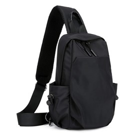 Sling Backpack Sling Bag Lightweight Crossbody Shoulder Bag Travel Hiking Sport Chest Bag Daypack for Men Women