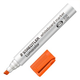 Lumocolor® 351 B Whiteboard Marker Orange