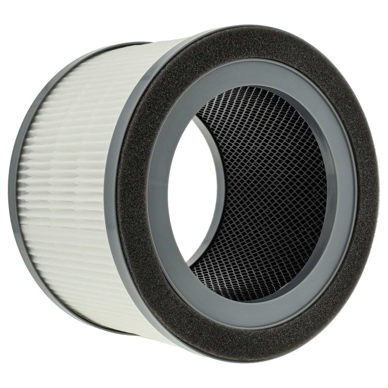 vhbw Air Filter Compatible with Levoit Vista 200 Air Purifier