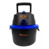 Koblenz Wd-2.5 Ma aspiradora 2.5 gal negra y azul 120v
