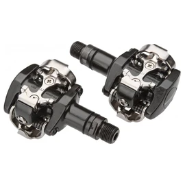Shimano E-PDM505L Pedal, schwarz, One Size