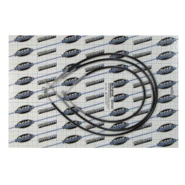 OLD AIR PRODUCTS EZ Slider Cable Set 1968-72 Ford Trucks w/Heat Only (3PCS) [26-71271H]