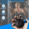 2PCS Ejercitador de Mano, Hand Grip, Antebrazo Ejercitador, Ejercitador de