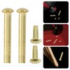 NUOLUX Folding Fan, Axis, Rivet, Nail and Nut Repair Kit,