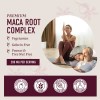 Smnutrition Gomitas Raíz De Maca 200mg Sabor Durazno