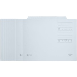 Green 10 Sheets A4 – IFF – GX10 , Blue