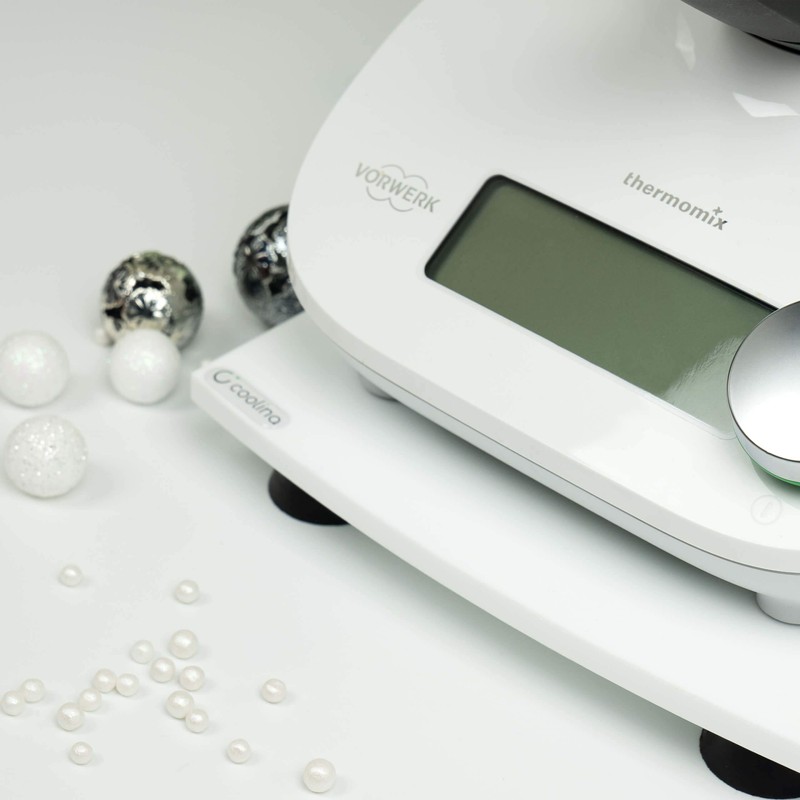 coolina Premium Sliding Board - Suitable for Thermomix Friend -