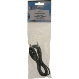 Celsus AUX2001 Aux Interface Jack 3.5 mm to 1.2 m