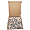 SKIR'CO Pack of 100 Painted Blind Rivets 4.0 x 10