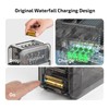 OLlGHT Ostation X Smart 36-Battery 3-in-1 AAA Charger, No Polarity