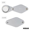 MIZAR-TEC(ミザールテック) 高倍率ルーペ 10倍 RC-130