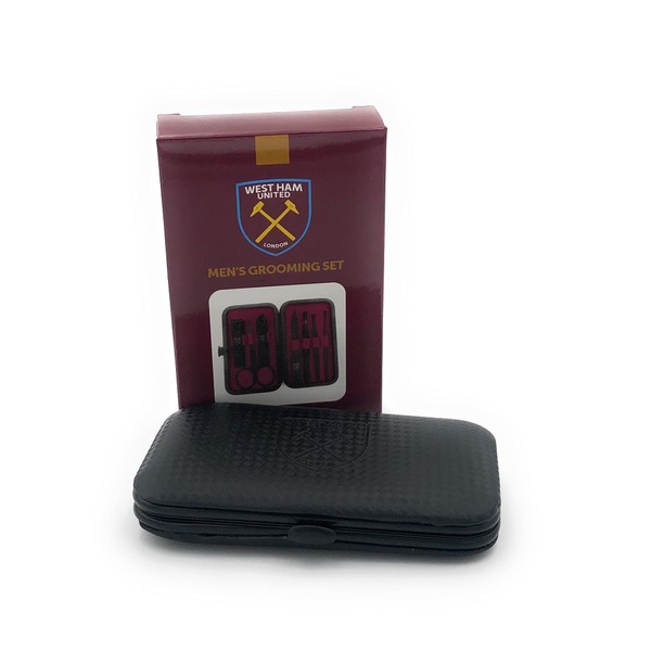 West Ham United 7 piece Grooming Set for Him, Great