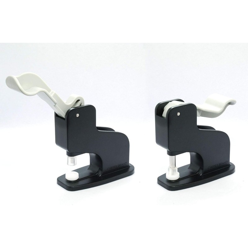 CHERRY LABEL Plastic Snap Press Machine Starter Set CL-PRESS2