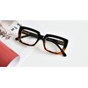 Eyekepper 4 Pack Stylish Reading Glasses Women - Oversized Square