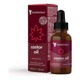 Aceite De Ricino Puro, Para Crecimiento De Pestañas Y Cejas                                                                                           