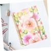 Tofficu Academic Planner Notebook Day Planner Dividers Functional Writing Notepad