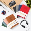JUNART A5 Lined Journal Notebooks for Women & Men with