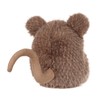 Apricot Lamb Fat Rat Plush Mouse Stuffed Animals for Kids,