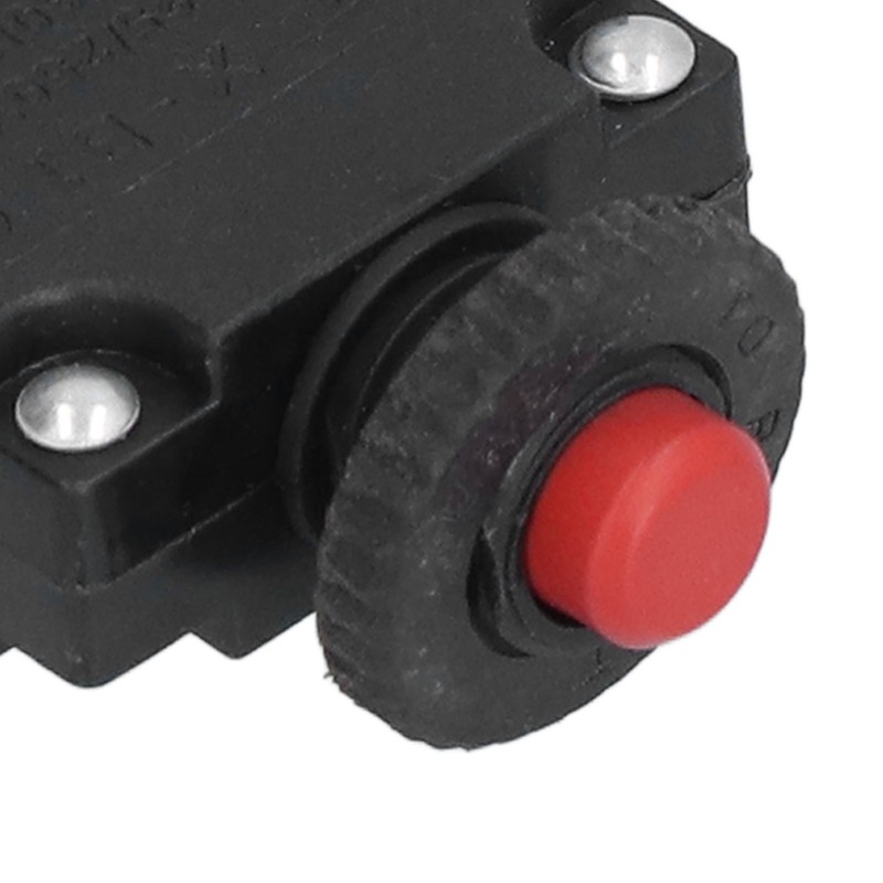 Circuit Breaker Durable ABS Replaceable Practical Small Compact Generator Parts