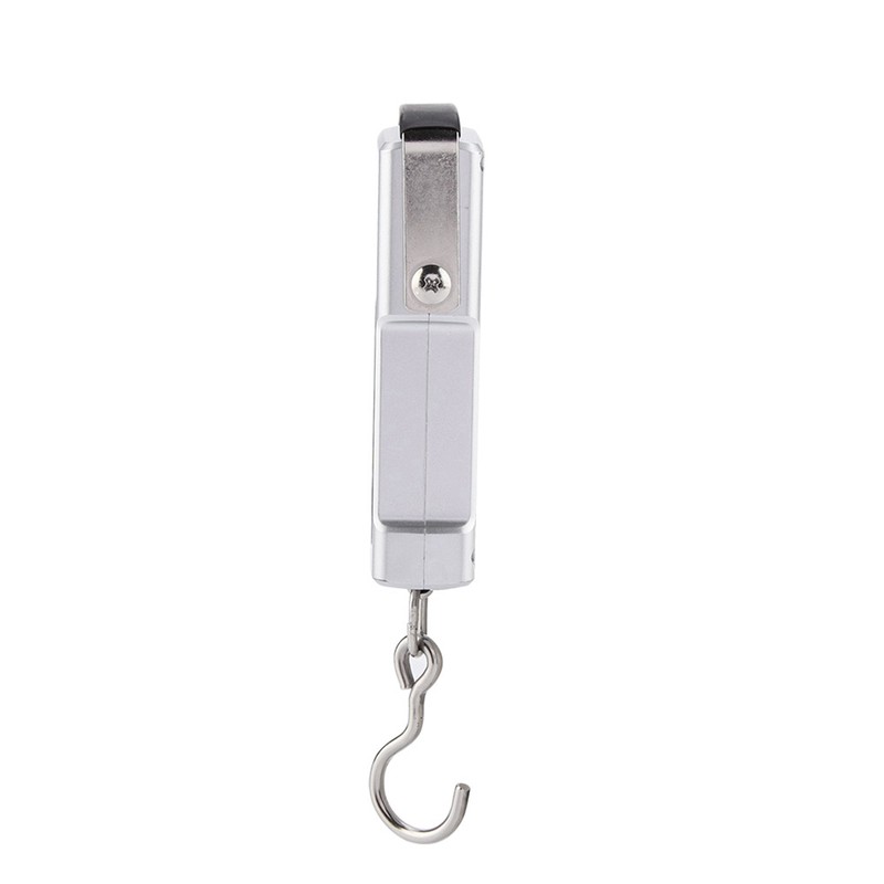 Electronic Fish Hook Scale 50Kg Luggage Weighing 7 in 1