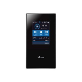 NEC Platforms Mobile Router Aterm, blk