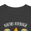 Read Shirt for Womens Nacho Average Librarian Funny Bookworm Library
