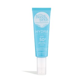 Bondi Sands Hydra UV Protect SPF 50+ Face Gel | Provides UVA & UVB Protection | Infused with ethically sourced algae | 50ml/1.69 FL OZ